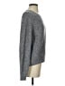 Vince. Solid Gray Pullover Sweater Size S - photo 4