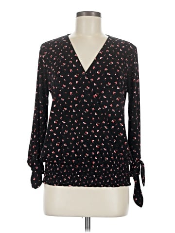 MICHAEL Michael Kors Long Sleeve T-Shirt (view 1)