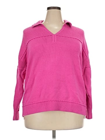 Lane Bryant Pullover Sweater (view 1)