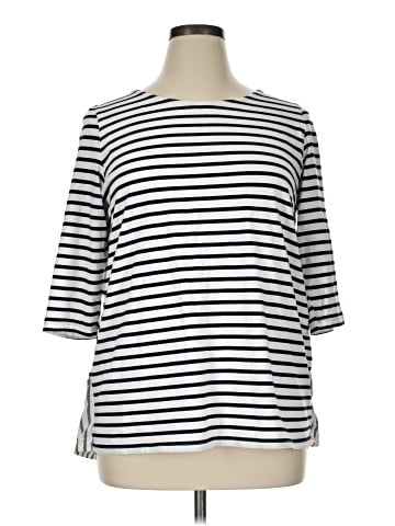 Matilda Jane 3/4 Sleeve Top (view 1)