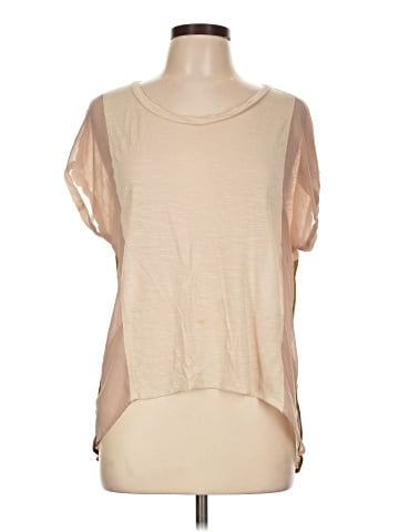 Bar III Short Sleeve Top (view 1)