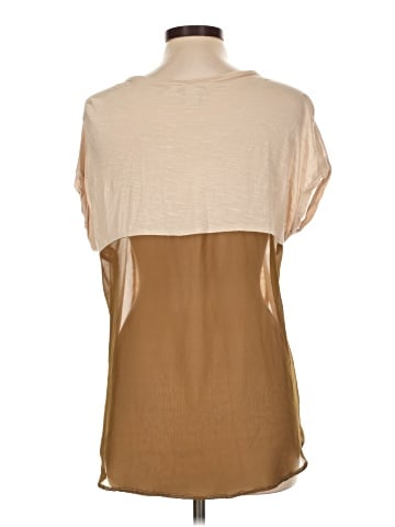 Bar III Short Sleeve Top (view 2)