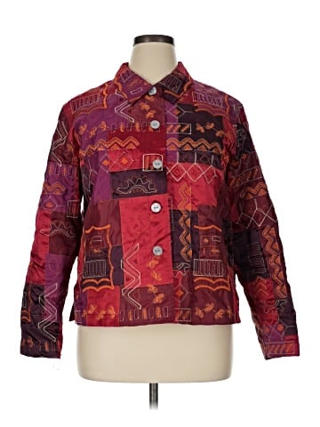 French Laundry Long Sleeve Blouse (view 1)
