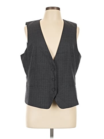 J.Jill Tuxedo Vest (view 1)