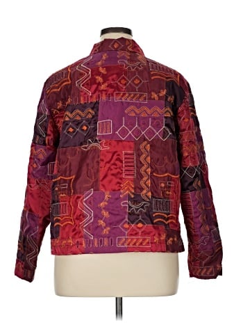French Laundry Long Sleeve Blouse (view 2)