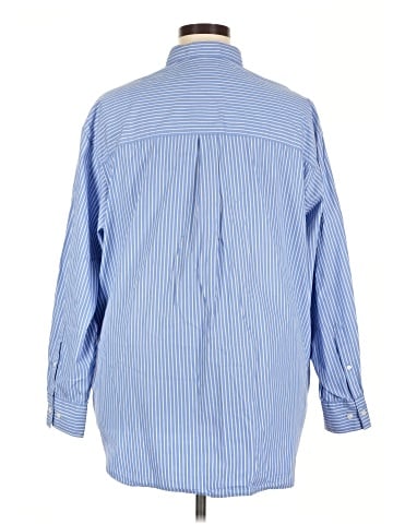 Gap Long Sleeve Button-Down Shirt (view 2)