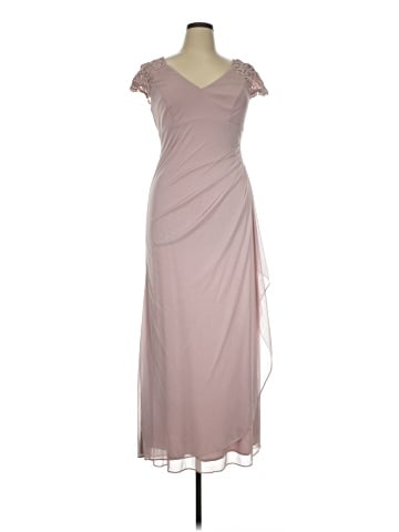 Xscape Cocktail Dress (view 1)