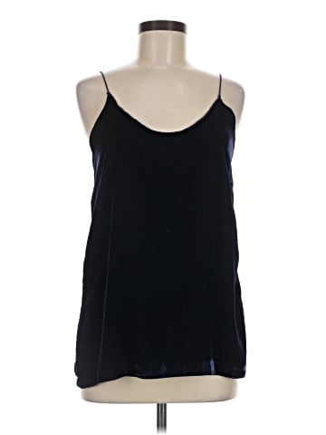 Olivaceous Sleeveless Top (view 1)