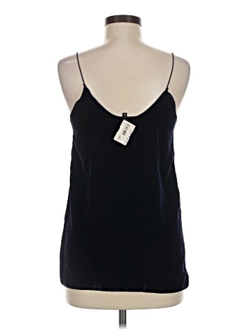 Olivaceous Sleeveless Top (view 2)