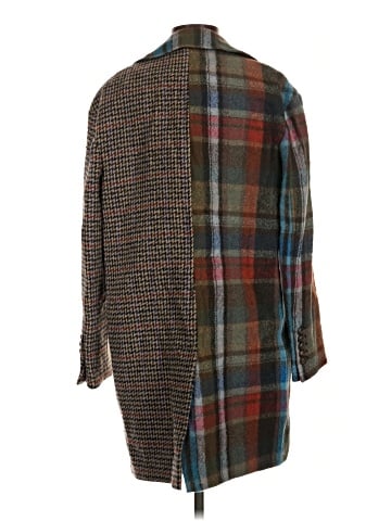 Veronica Beard Wool Coat (view 2)