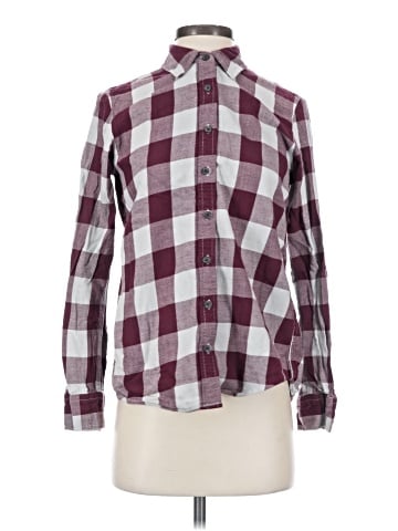Lands' End Long Sleeve Button-Down Shirt (view 1)