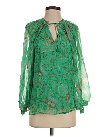 Hale Bob Long Sleeve Blouse (view 1)