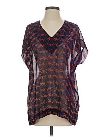 CAbi Short Sleeve Blouse (view 1)