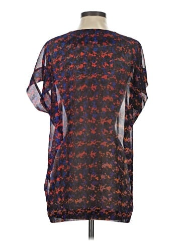 CAbi Short Sleeve Blouse (view 2)