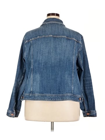 Talbots Denim Jacket (view 2)