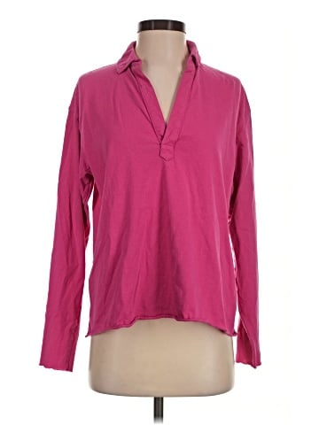 Frank & Eileen Long Sleeve Blouse (view 1)