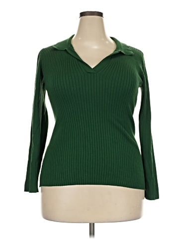 Ashley Stewart Pullover Sweater (view 1)