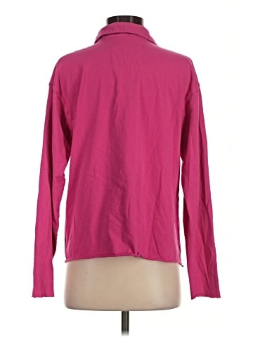 Frank & Eileen Long Sleeve Blouse (view 2)