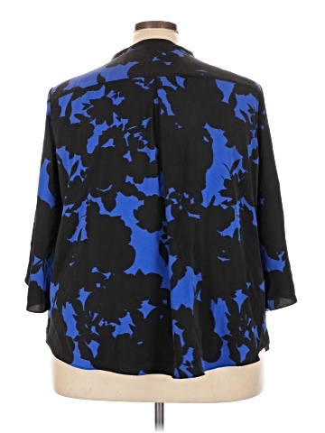 Assorted Brands 3/4 Sleeve Blouse (view 2)