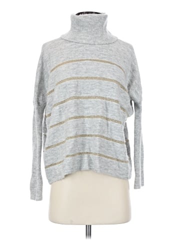 Cupcakes & Cashmere Turtleneck Sweater (view 1)