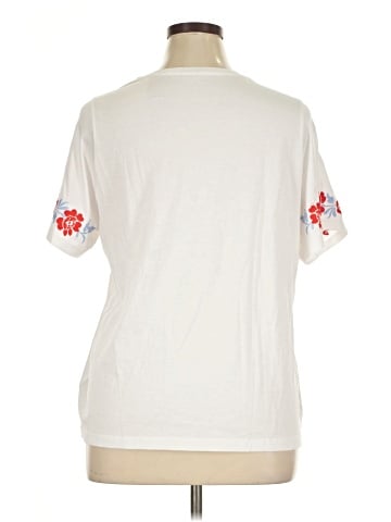 Lands' End Short Sleeve T-Shirt (view 2)