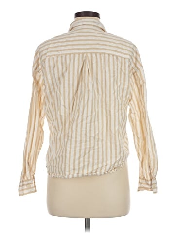 Gap Long Sleeve Blouse (view 2)