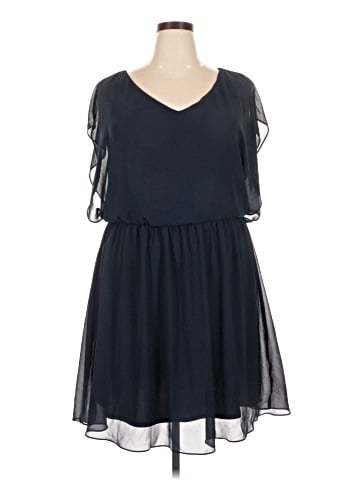 By & By Casual Dress (view 1)