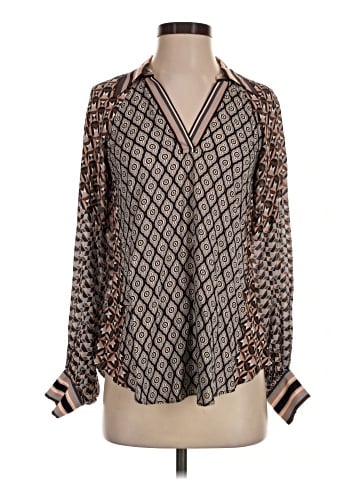 Hale Bob Long Sleeve Blouse (view 1)