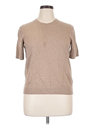 J.Crew Factory Store Short Sleeve Turtleneck (view 1)