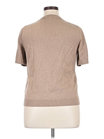 J.Crew Factory Store Short Sleeve Turtleneck (view 2)