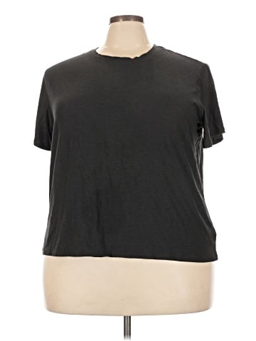 Athletic Works Short Sleeve T-Shirt (view 1)