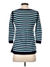 Talbots Outlet Stripes Blue Pullover Sweater Size P (petite) - photo 2