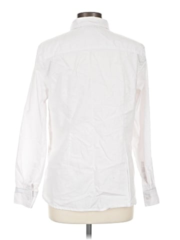 Tommy Hilfiger Long Sleeve Button-Down Shirt (view 2)