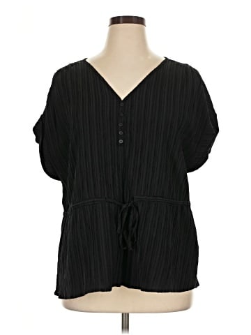Zac & Rachel Short Sleeve Blouse (view 1)