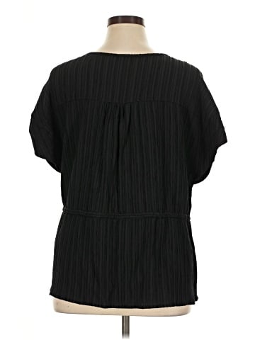 Zac & Rachel Short Sleeve Blouse (view 2)