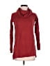 Ruby Moon Red Turtleneck Sweater Size S - photo 1