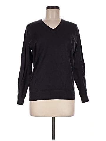 Lands' End Pullover Sweater (view 1)