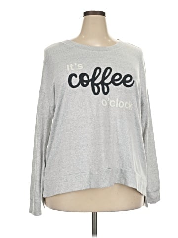 Secret Treasures Pullover Sweater (view 1)