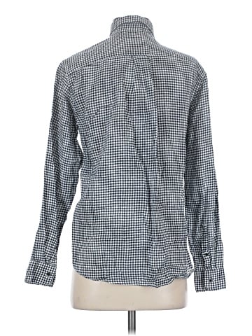 Uniqlo Long Sleeve Button-Down Shirt (view 2)
