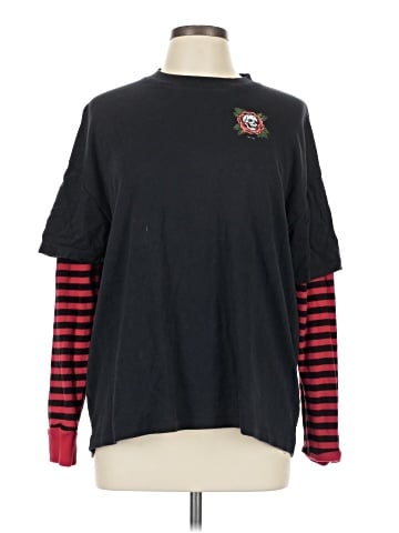 Empyre 3/4 Sleeve T-Shirt (view 1)