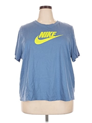 Nike Short Sleeve T-Shirt (view 1)