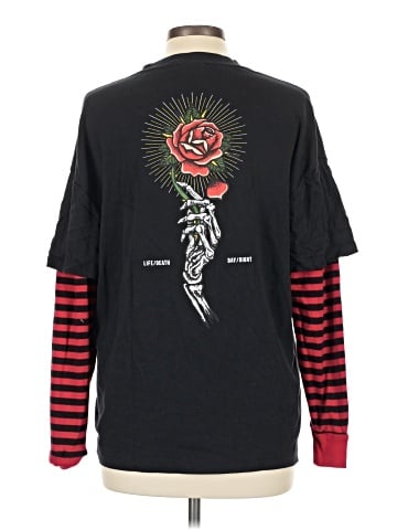Empyre 3/4 Sleeve T-Shirt (view 2)