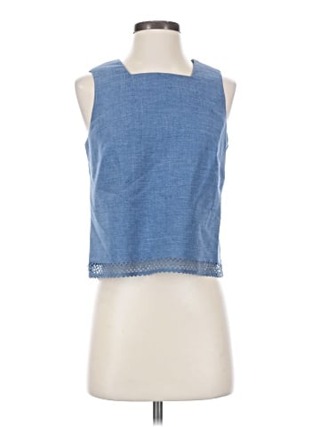 NYCC Sleeveless Top (view 1)