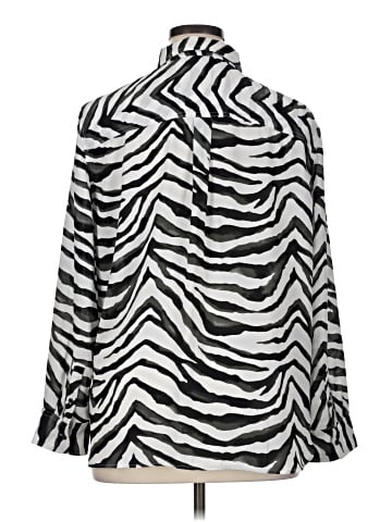 Banana Republic Long Sleeve Blouse (view 2)