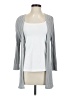 Grace Elements Gray Cardigan Size S - photo 1