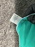 St. John Teal Track Jacket Size XL - photo 7