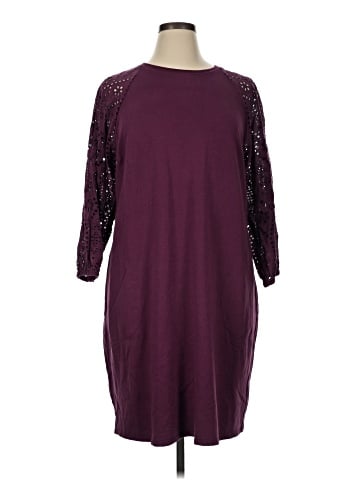 Garnet Hill Casual Dress (view 1)