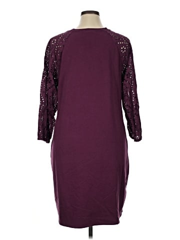Garnet Hill Casual Dress (view 2)