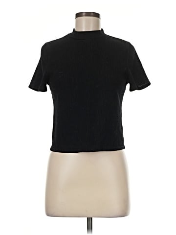 Gaze Short Sleeve Turtleneck (view 1)