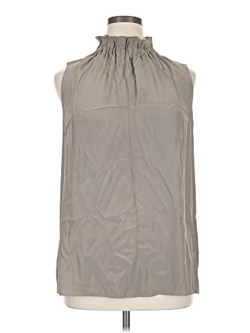 Lafayette 148 New York Sleeveless Blouse (view 1)